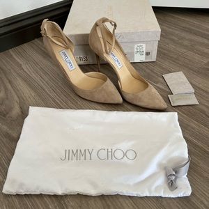 Jimmy Choo Lucy Heels